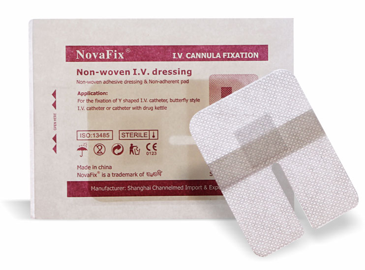 Hualian - NovaFix I.V Cannula Fixation Dressing